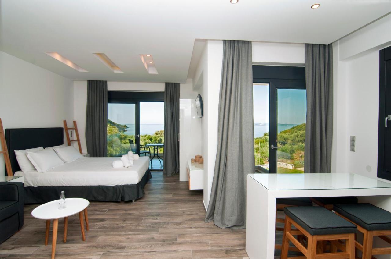 The View Hotel Sofas Coastal Retreat Пердика Екстериор снимка