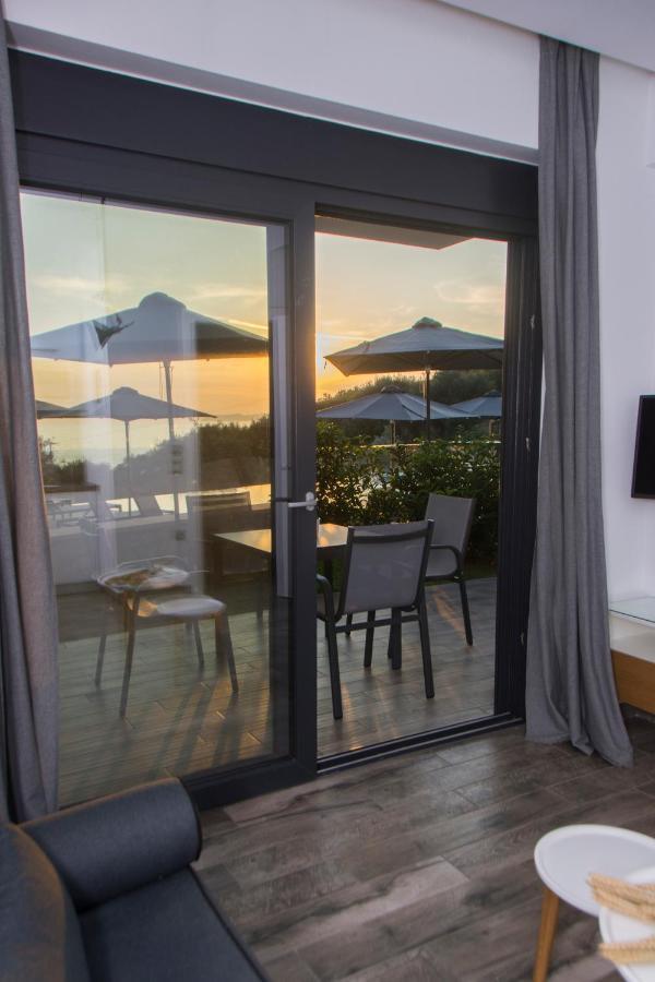 The View Hotel Sofas Coastal Retreat Пердика Екстериор снимка