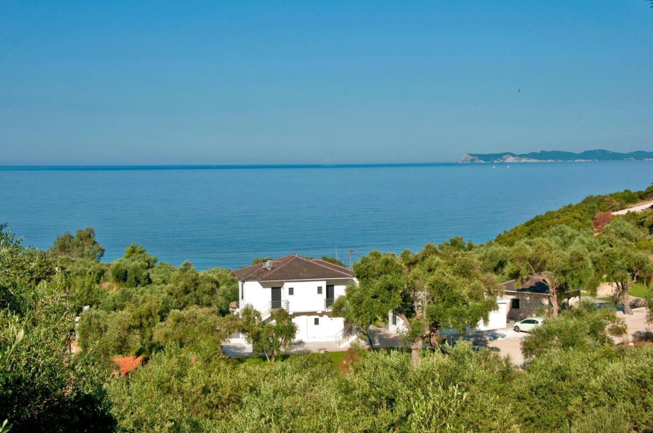 The View Hotel Sofas Coastal Retreat Пердика Екстериор снимка