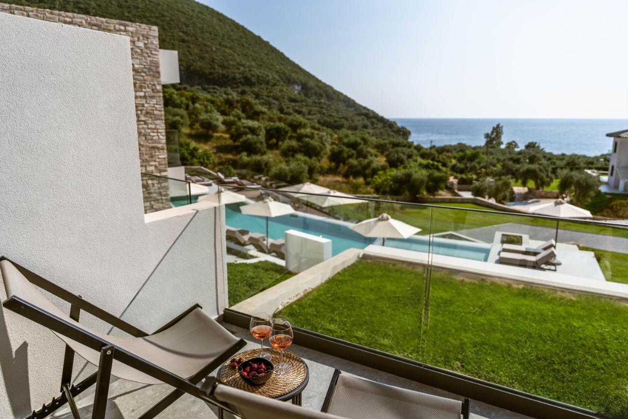The View Hotel Sofas Coastal Retreat Пердика Екстериор снимка