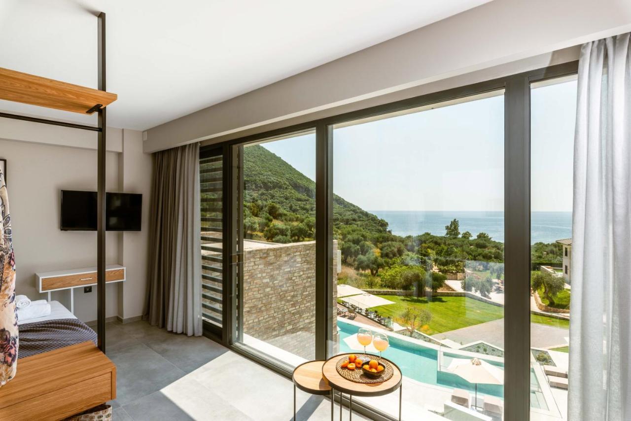 The View Hotel Sofas Coastal Retreat Пердика Екстериор снимка