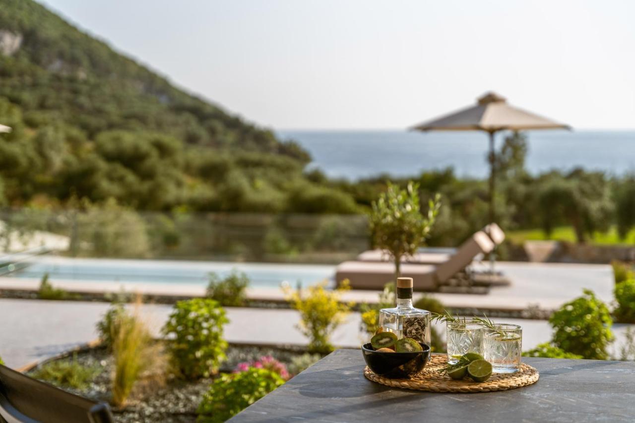 The View Hotel Sofas Coastal Retreat Пердика Екстериор снимка