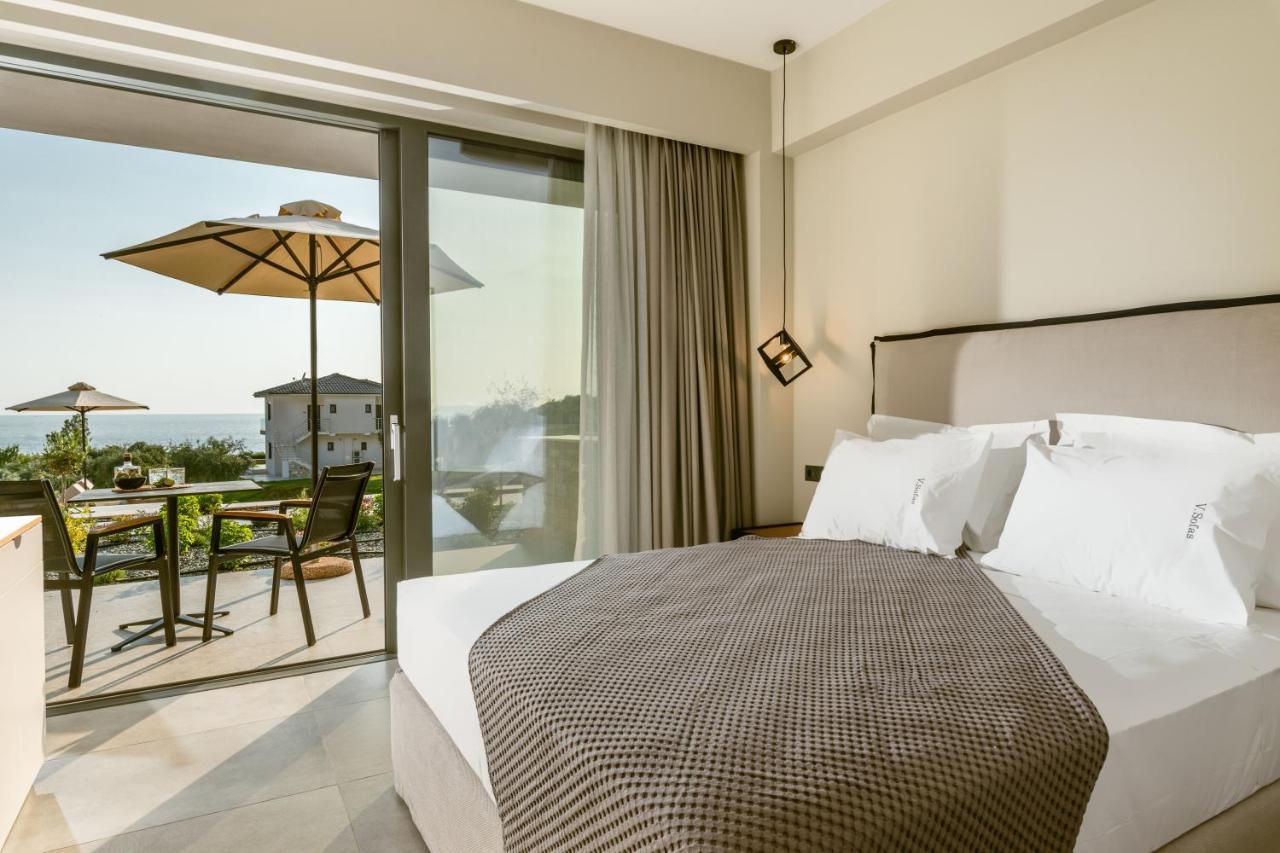 The View Hotel Sofas Coastal Retreat Пердика Екстериор снимка