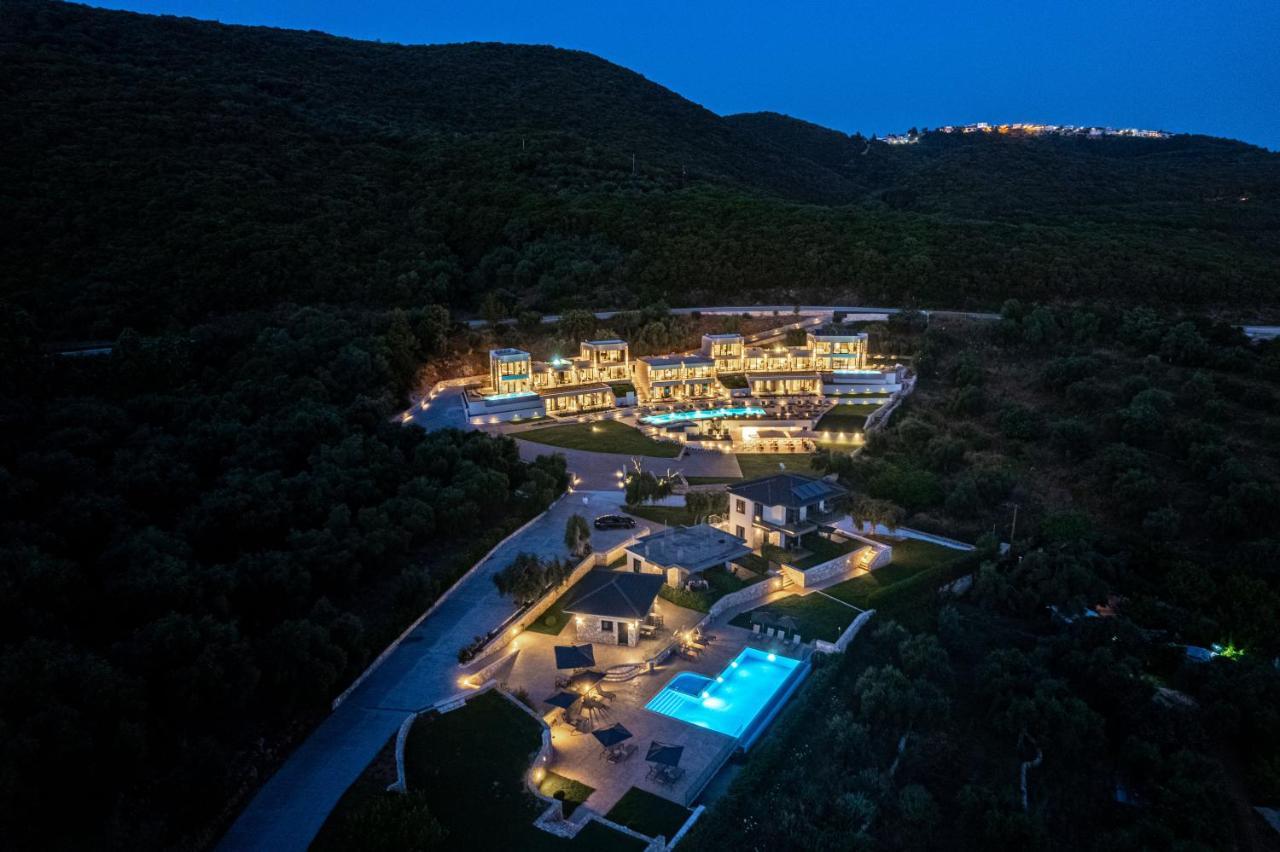 The View Hotel Sofas Coastal Retreat Пердика Екстериор снимка