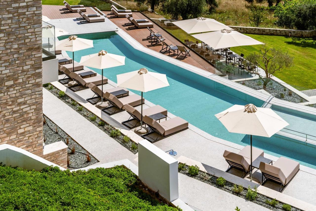 The View Hotel Sofas Coastal Retreat Пердика Екстериор снимка