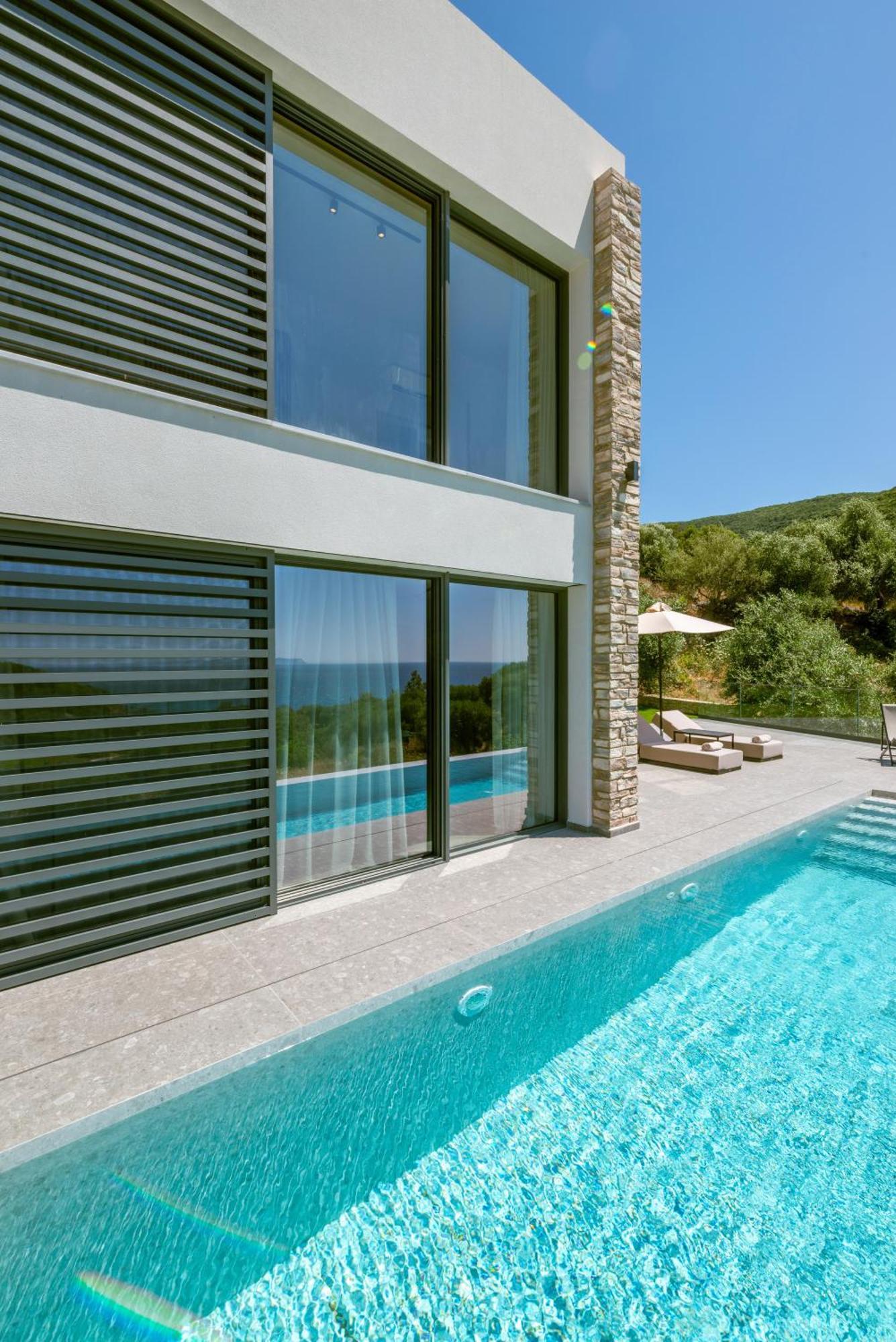 The View Hotel Sofas Coastal Retreat Пердика Екстериор снимка