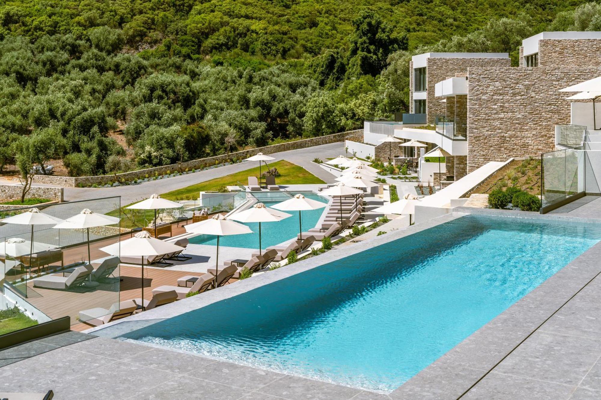 The View Hotel Sofas Coastal Retreat Пердика Екстериор снимка