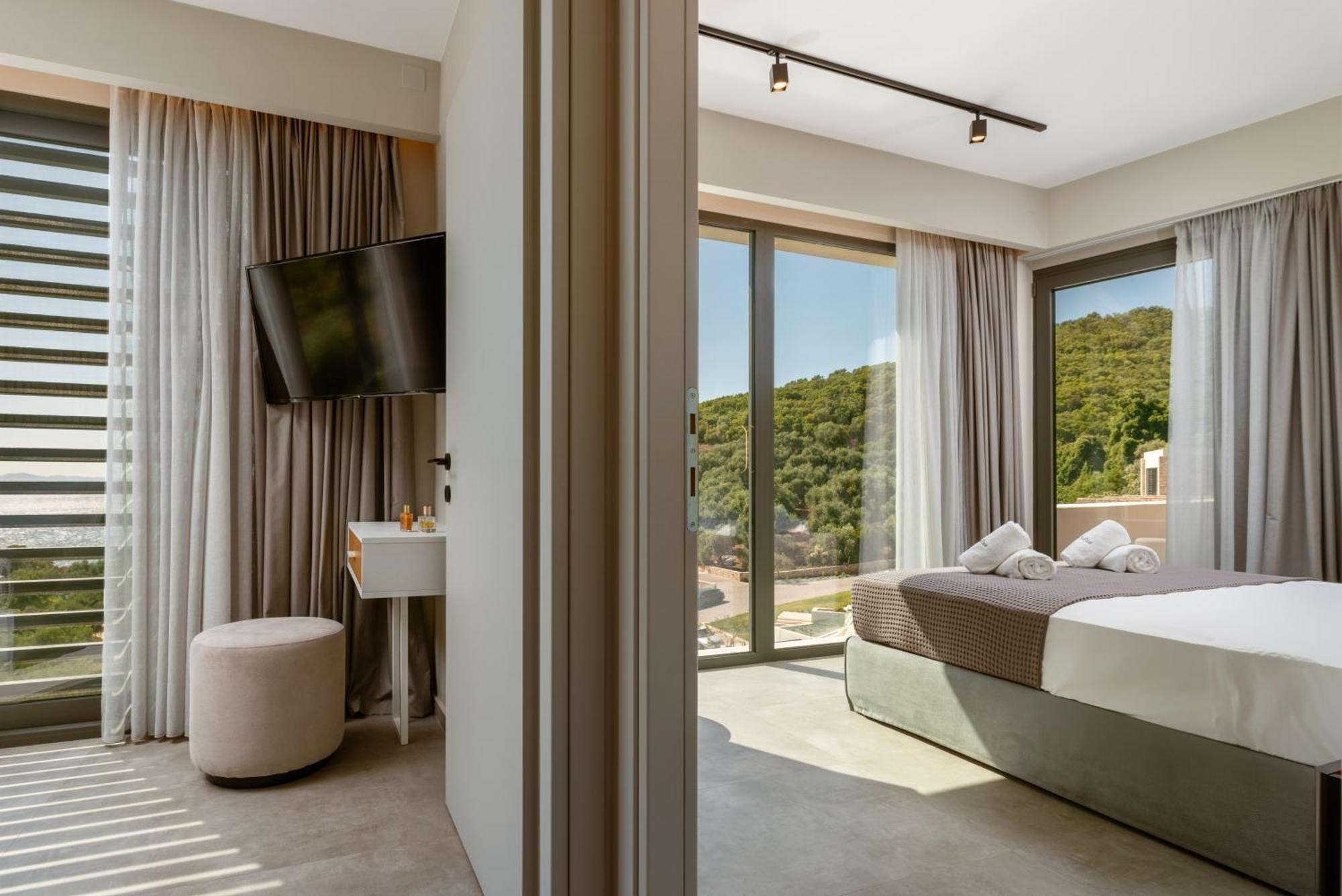 The View Hotel Sofas Coastal Retreat Пердика Екстериор снимка