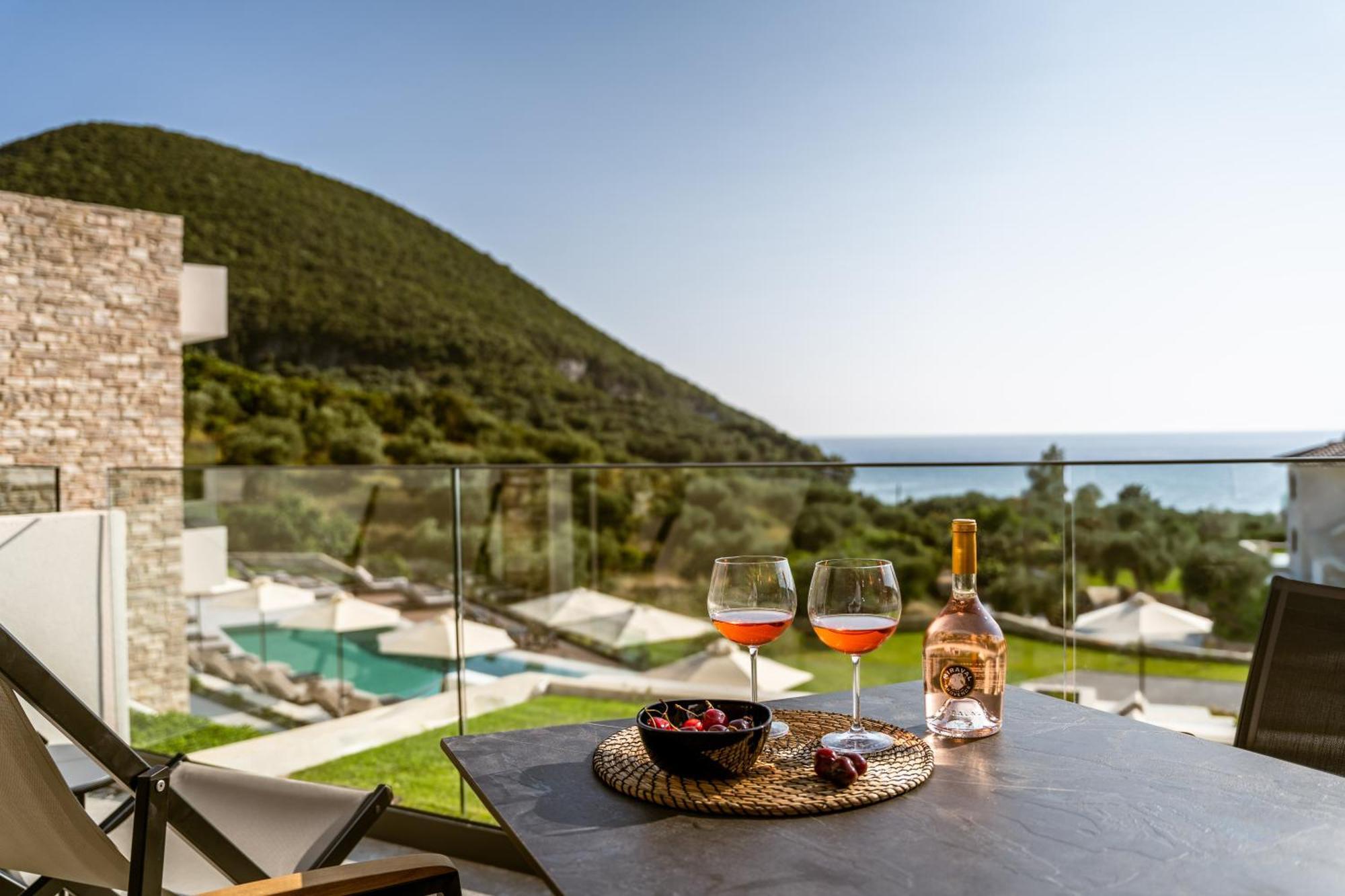 The View Hotel Sofas Coastal Retreat Пердика Екстериор снимка